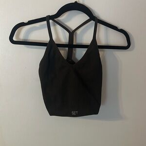 Set active workout tank